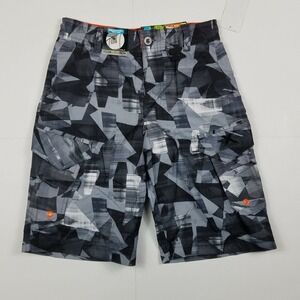 NWT Zero Xposur Swimming Trunks Kids Medium 10-12